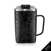 Brümate Toddy - Onyx Leopard - tumbler