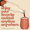 Brümate Winesulator - Wine Tumbler