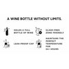 Brümate Winesulator - Wine Tumbler