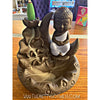 Buddha Moon Back Flow Incense Burner