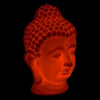 Buddha Multi-Color Lamp