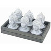 Buddha Tea Light Candle for Meditation &amp; Enlightenment