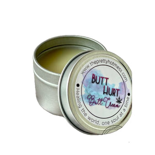 **Butt Hurt Butt Care - Cream - Personal