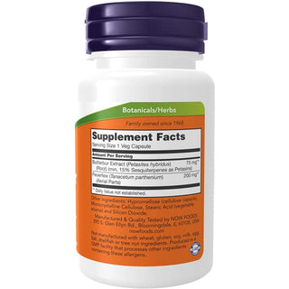 Butterbur with Feverfew | Neurological Support - Supplements