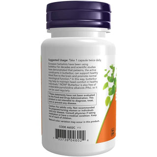 Butterbur with Feverfew | Neurological Support - Supplements