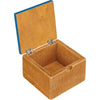 Butterfly Hinged Box - wood box