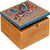 Butterfly Hinged Box - wood box