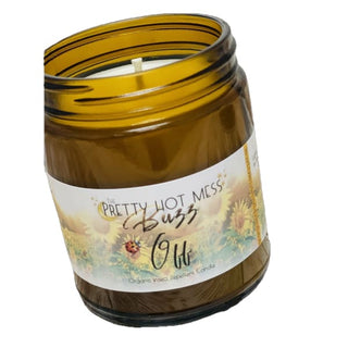 Buzz Off Natural Insect Repellent