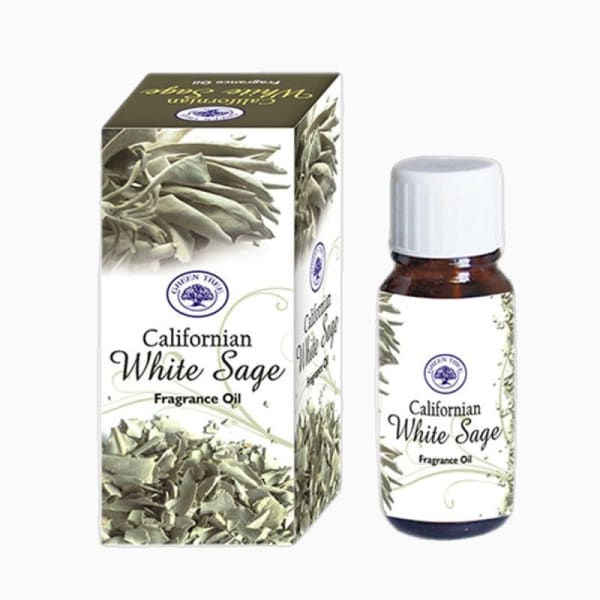 California White Sage Fragrance Oil by Green Tree -