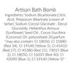 Calm Your Tits Bath Bomb | Posh Brats