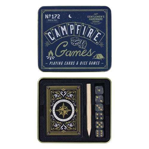 Campfire Games | Gentlemen’s Hardware