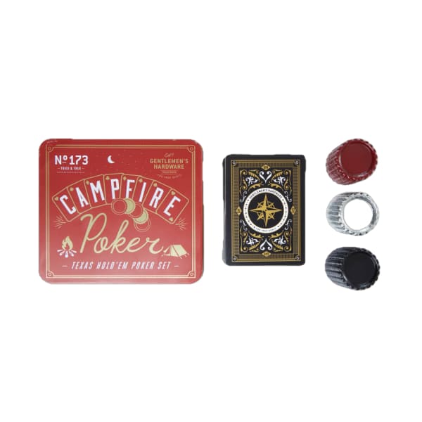 Campfire Poker Set | Gentlemen’s Hardware - Toys & Games