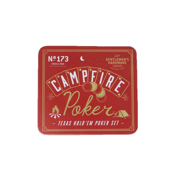 Campfire Poker Set | Gentlemen’s Hardware - Toys & Games