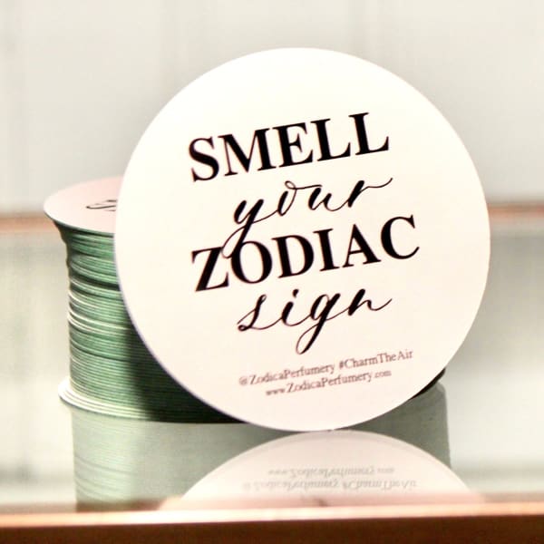 Cancer Zodiac Perfume by Zodica Perfumery