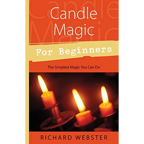 Candle Magic For Beginners - Book