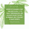 Cannabis is Medicine - Books