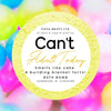 Can’t Adult Today Bath Bomb | Posh Brats