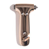 Car Escape Hammer and Glass Window Breaker - Rose Gold