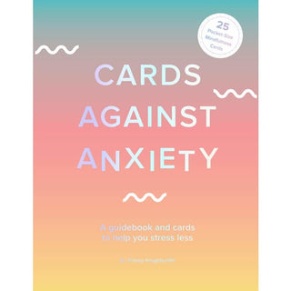 Cards Against Anxiety - Books
