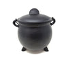 Cast Iron Cauldron with Lid - Cauldon