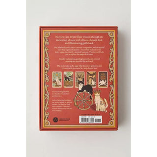 Cats Rule the Earth Tarot - Cards
