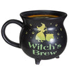 *Cauldron Mugs - Witches Brew