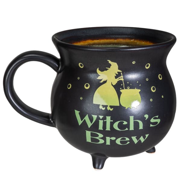 *Cauldron Mugs - Witches Brew