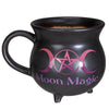 *Cauldron Mugs - Moon Magic