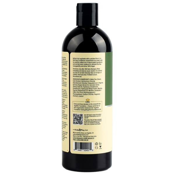 Cbd Daily Conditioner