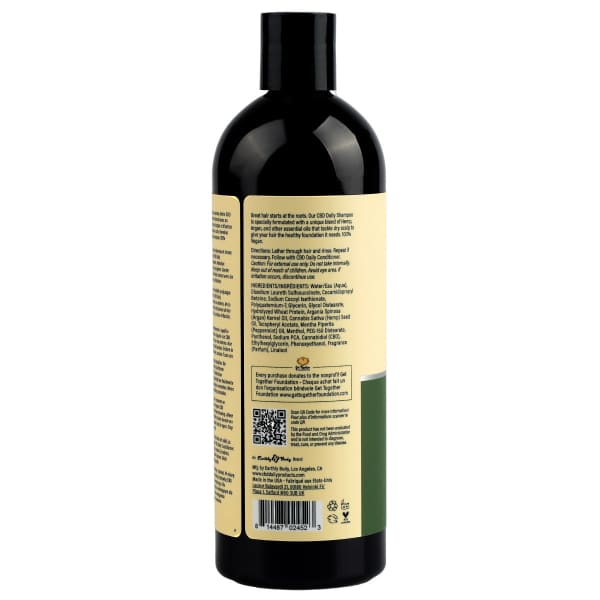 CBD Daily Shampoo