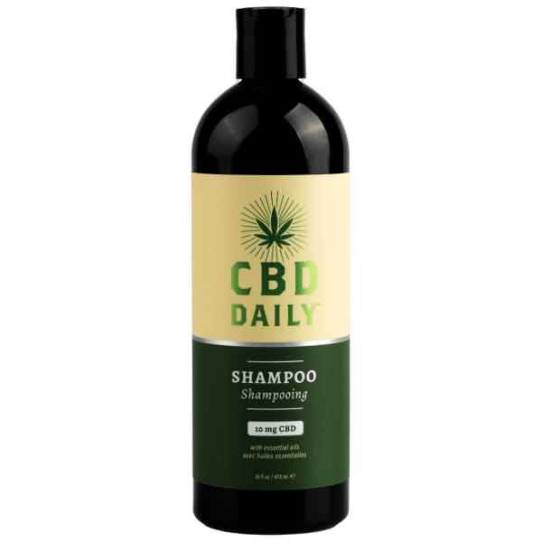 CBD Daily Shampoo