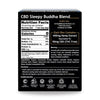 CBD Sleepy Buddha Blend by Tea