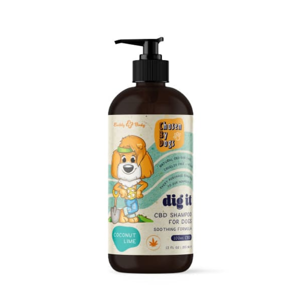 *Dig It | CBD Soothing Shampoo for Pets - Pet