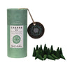 Chakra 30 Incense Cones with Holder - Heart - Gifts