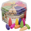 Chakra Back Flow Incense Cones