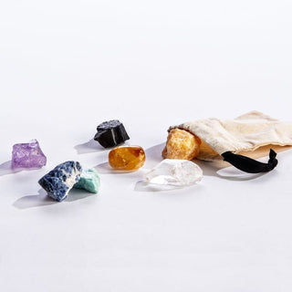 Chakra Collection Reveal Box | Geo Central - Crystals