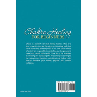 Chakra Healing For Beginners - Book