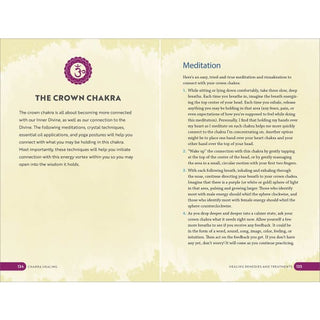 Chakra Healing - Book