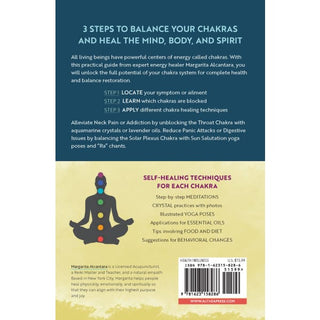 Chakra Healing - Book
