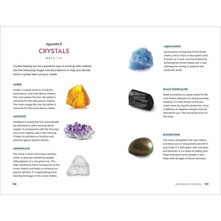 Chakra Healing - Book