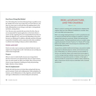 Chakra Healing - Book