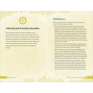 Chakra Healing - Book