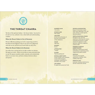 Chakra Healing - Book