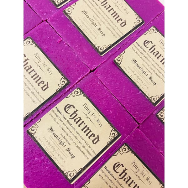 Charmed Cold Pressed Soap - Bar