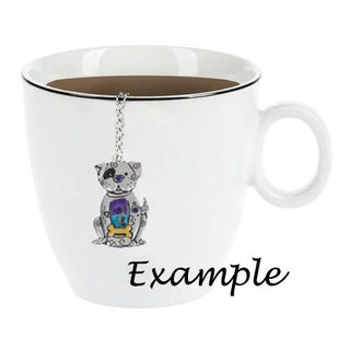 Charmed Tea Infusers by Ganz - tea infuser