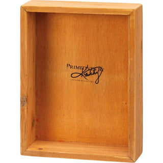 Chase The Moon Box Sign 🌙 - box sign