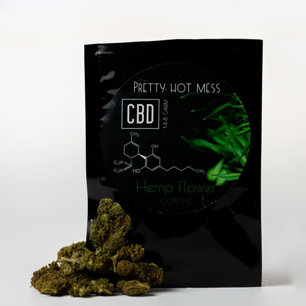 Cherry Wine Hemp Flower *BUY ONE GET TWO FREE - 1 Gram - CBD