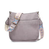 Chloe Crossbody with Guitar Strap by Jen and Co. - Handbag