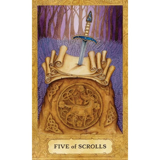 -Chrysalis Tarot - Cards