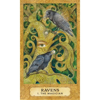 -Chrysalis Tarot - Cards
